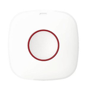 Botoeira de Pânico Sobrepor WiFi HikVision DS-PDEB1-EG2-WE(B) - DS-PDEB1-EG2-WE(B)