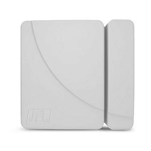 Sensor de Alarme Porta e Janela 433,92Mhz HOPPING CODE JFL - SHC-FIT - SHC-FIT