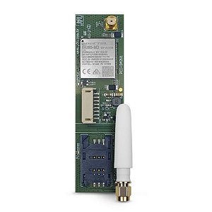 Modulo para Comunicação para Centrais de Alarme com Antena 4G JFL - MGP-04 4G - ME-05 WB