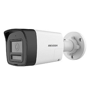 Câmera CFTV 4 em 1 DS-2CE16D0T-LPTS Bullet Full HD 1080P IR 25m 2,8 mm HikVision - DS-2CE16D0T-LPTS