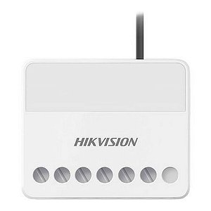 Módulo Relé WiFi Hikvision AX-PRO DS-PM1-O1L-WE - DS-PM1-O1L-WE
