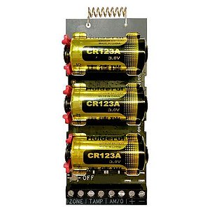 Placa Transmissor de Entrada Unica DS-PM1-I1-WE - Hikvision - DS-PM1-I1-WE