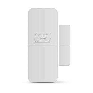 Sensor de Abertura sem Fio Tecnologia Duo+ Alcance até 800 Metros JFL - SL-320 DUO+ - SL-320 DUO+