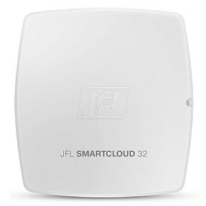 Central de Alarme WIFI 32 Zonas Biv Ethernet Wi-fi Bluetooth - JFL SMARTCLOUD-32 - JFL SMARTCLOUD-32