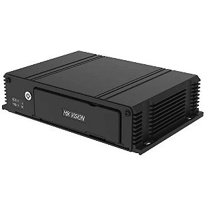 DVR Veicular 4 Canais Hikvision AE-MD5043-SD - AE-MD5043-SD