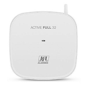 Central de Alarme WIFI 32 Zonas Biv Ethernet Wi-fi Bluetooth - ACTIVE-FULL 32 - ACTIVE-FULL 32