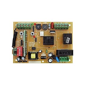 Central para Motor Automatizador Izzy - AGL - 2010077 - 2010077