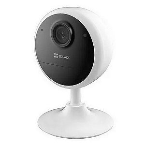 Câmera CFTV WiFi CS-CB1-R100-1K2WF 2.0MP IR 12m 2,8 mm com Bateria Ezviz by Hikvision - CS-CB1-R100-1K2WF