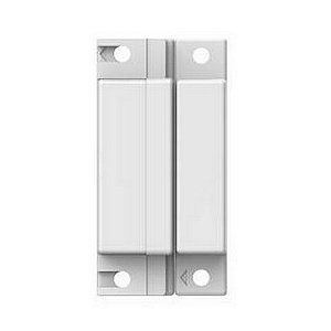 Sensor Magnético Plástico com Fio Hikvision AX-Hybrid Pro - DS-PD1-MC-WS - DS-PD1-MC-WS