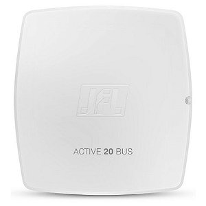 Central de Alarme WIFI 32 Zonas Biv Ethernet Wi-fi Bluetooth - ACTIVE-20 BUS - ACTIVE-20 BUS