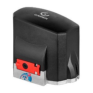Motor de Portão Automatizador Deslizante GAREN até 500 Kg 127/220 Volts KDZ TSI FIT 1/4 Conecção Wi-Fi - Residencial com 2 Controles - FI-2019-GCT - F12019-GCT