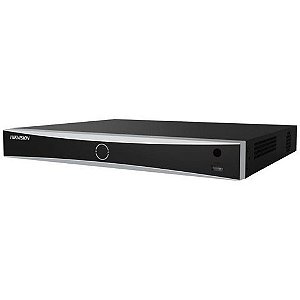 NVR Hikvision 16 Canais IP - DS-7616NXI-I2/S SEM PoE - DS-7616NXI-K1