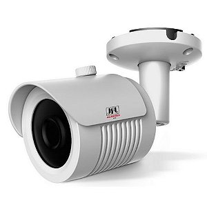 Câmera CFTV Bullet Full HD 1080P IR 20m 2,8 mm JFL - CHD-230M - CHD-2320M