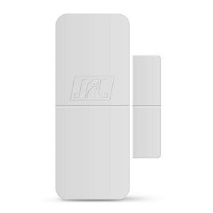 Sensor de Abertura sem Fio Tecnologia Hopping Code Alcance até 200 Metros 433,92Mhz - SL-310 - SL-310