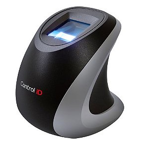Leitor Cadastrador Biométrico Digital USB Control iD - IDBIO - IDBIO