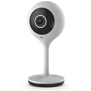 Câmera CFTV WiFi 2.0MP IR 10m 4 mm com Áudio e Slot para microSD JFL - JFL-SC1 - JFL-SC1