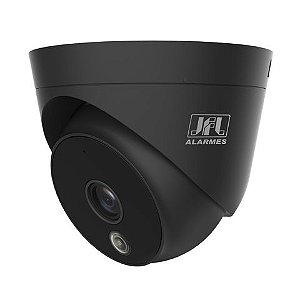 Câmera CFTV Dome Full HD 1080P IR 15m 2,8 mm Preto JFL - CHD-2315P DOME COLOR - CHD-2315P DOME COLOR