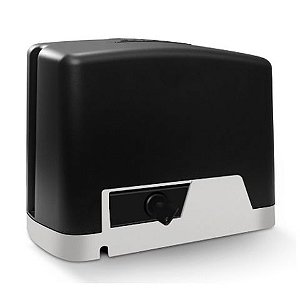 Motor de Portão Automatizador Deslizante JFL até 250 Kg 220 Volts - Residencial Base Fixação e Engrenagem Externa em Aluminio - DR PULSE 250-AL - DR PULSE 250-AL
