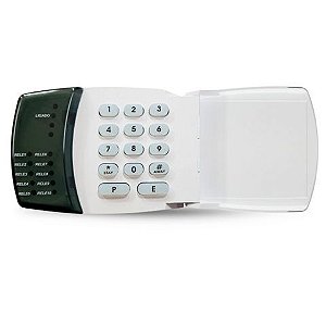 Teclado Numérico de Acesso para 40 Senhas JFL - ACCESS 1000 - ACCESS 1000