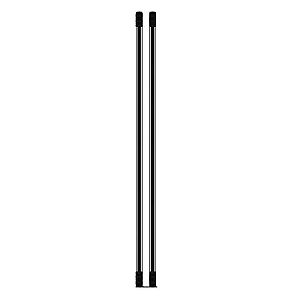 Sensor Infravermelho Ativo 12 Feixes 100 Metros Alcance JFL - IRB-1210 - IRB-1210