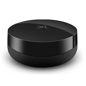 Controle Remoto Universal JFL Inteligente Wi-Fi - JFL-SH1 - Compatível com Alexa e Google Assistant - JFL-SH1