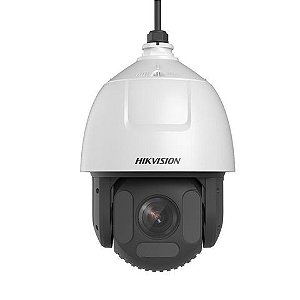 Câmera CFTV IP PoE DS-2DF7C445IXR-AEL(T5) Speed Dome 4.0 MP IR 300m Zoom 45x Hikvision - Sem Suporte - DS-2DF7C445IXR-AEL(T5)