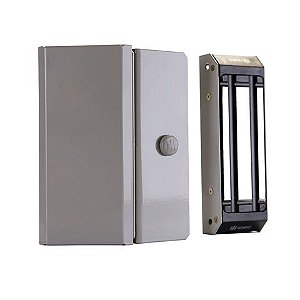 Fechadura EletroMagnética Ipec M150 Eco Com Sensor - A2300/CZ - A2300/CZ