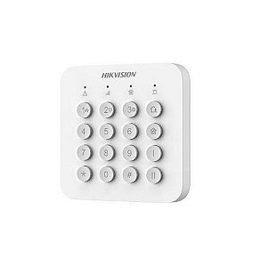 Painel Teclado para Alarme Sem Fio Hikvision - DS-PK201B-WE - DS-PK201B-WE
