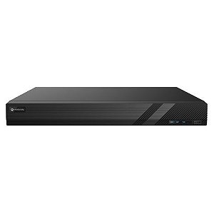 NVR Motorola 16 Canais IP - MTN162U1611 - 16 Portas PoE - MTN162U1611 - 431048