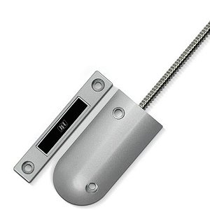 Sensor de Abertura com Fio para Porta de Aço JFL - SPA-2001 - SPA-2001