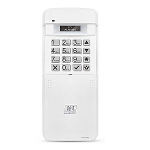 Teclado para Central de Alarme Teclado OLD com Fio JFL - TEC 500 - TEC 500