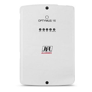 Central de Comunicação Modular 17 Ramais Biv JFL - OPTYMUS-16 - OPTYMUS-16