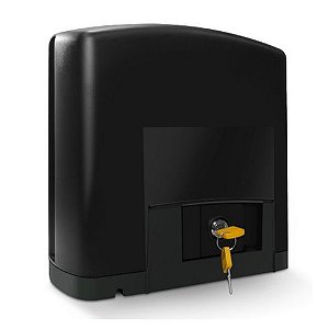 Motor de Portão Automatizador Deslizante JFL até 450 Kg 220 Volts - Residencial Base Fixação Nylon e Fibra - DR MOVE 450 - DR MOVE 450