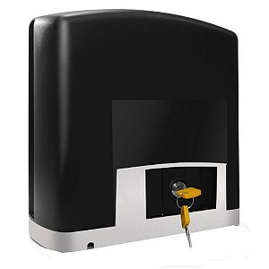 Motor de Portão Automatizador Deslizante JFL até 450 Kg 220 Volts - Residencial Base Fixação Aluminio - DR MOVE 450-AL - DR MOVE 450-AL