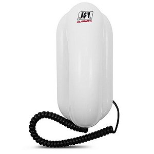 Extensão para Interfone Residencial JFL - IRT-4000-E - IRT-4000 FI-E