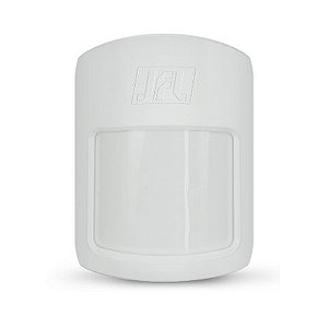 Sensor Infravermelho Passivo com Fio Pir Dual Função Pet Alcance 12 Metros JFL - IDX-500 PET - IDX-500 PET