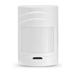 Sensor Infravermelho Passivo sem Fio Pir Dual Função Pet Alcance 12 Metros JFL - IRPET-530 SF - IRPET-530 SF