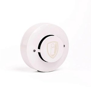 Detector de Fumaça 24v Endereçável SDO-E - Ilumac - SDO-E