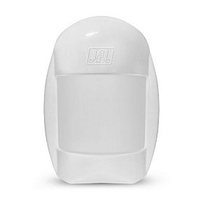 Sensor Infravermelho Passivo com Fio Tecnologia BUS e Pir Dual Alcance 12 Metros JFL - IDX-3001 BUS - IDX- 3001 BUS