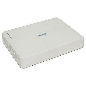 DVR Turbo HD 720P HiLook 16 Canais Híbrido - DVR-116G-M1 - DVR-116G-M1