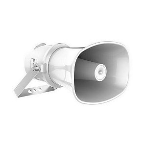 Alto Falante IP Sirene para Audio Hikvision - DS-QAZ1307G1T-E - DS-QAZ1307G1T-E