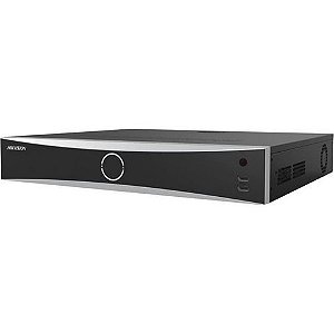 NVR Hikvision 32 Canais IP - DS-7732NXI-I4/16P/S-E 16 Portas PoE - DS-7732NXI-I4/16P/S (E)