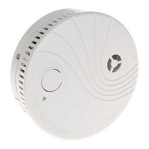Detector de Fumaça Sem Fio Hikviision AX-PRO DS-PDSMK-S-WE - DS-PDSMK-S-WE