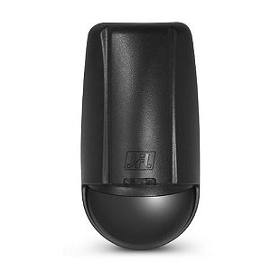 Sensor Infravermelho Passivo com Fio PIR QUAD Função Pet Alcance 12 Metros JFL - LZ-510 BLACK - LZ-510 BLACK