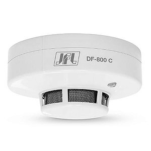 Detector de Fumaça Convencional JFL - DF-800 C - DF-800 C