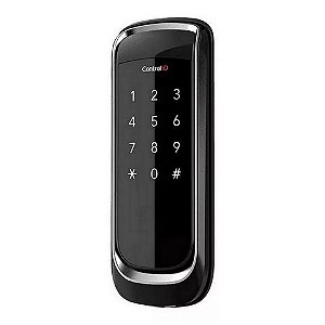 Fechadura Digital Control iD de Sobrepor com Senha - IDLOCK/SEN - IDLOCK/SEN