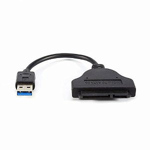 Adaptador USB 3.0 A-Macho - Sata 2.5/3.5 F3 - 141 - 141