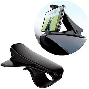 Suporte de Celular para Carro com Presilha Exbom - XC-SP-26 - XC-SP-26