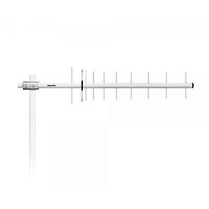 Antena Externa Direcional para Celular Aquário 824 a 894MHz 14 DBI sem Cabo - CF-814 - CF-814