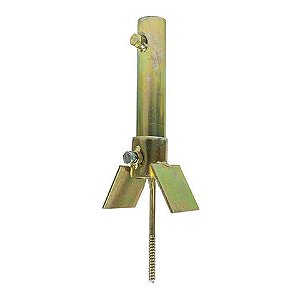 Suporte Brasilite para Cano de Ferro 1" Bedin Sat Unitário - 40301008 - 40301008